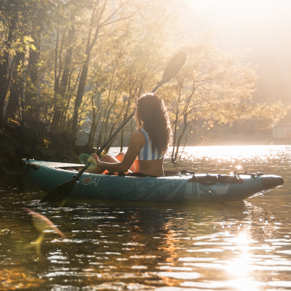 MOAI Tangaloa Kayak - One person