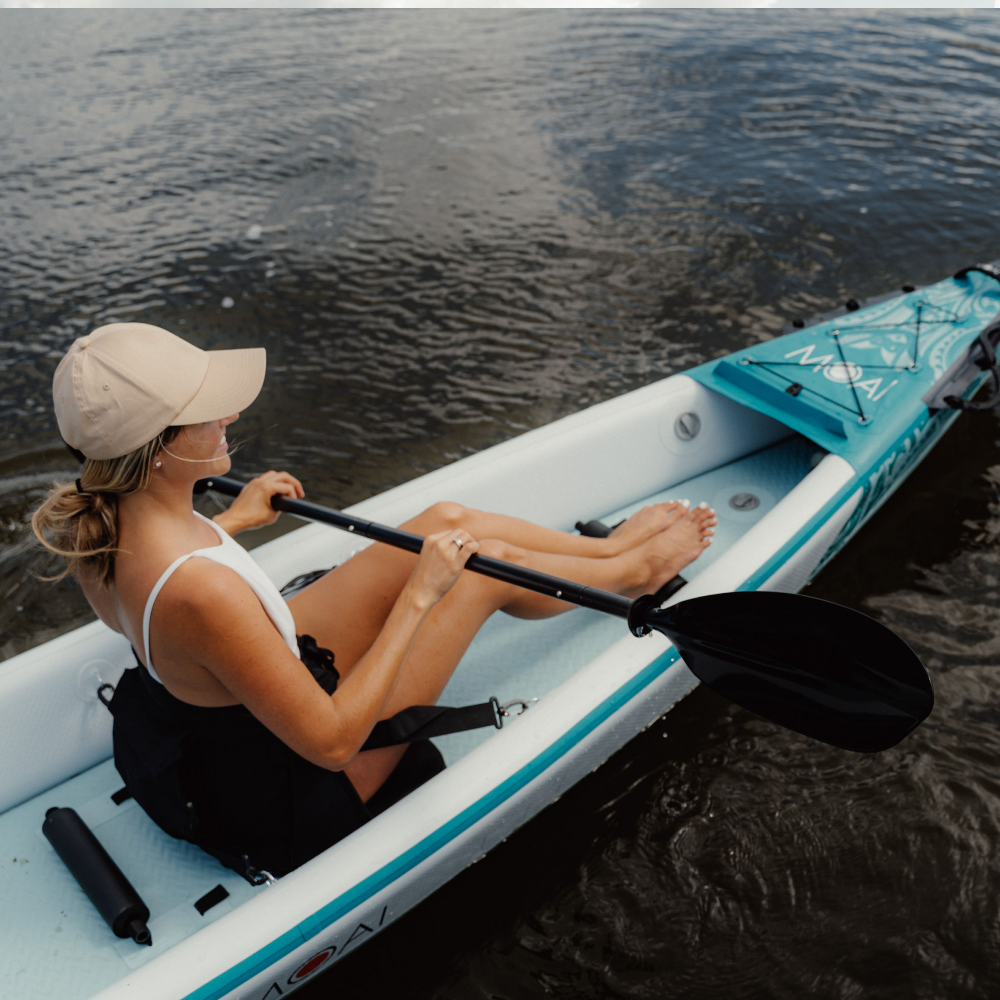 MOAI Tawhiri Kayak - Two persons