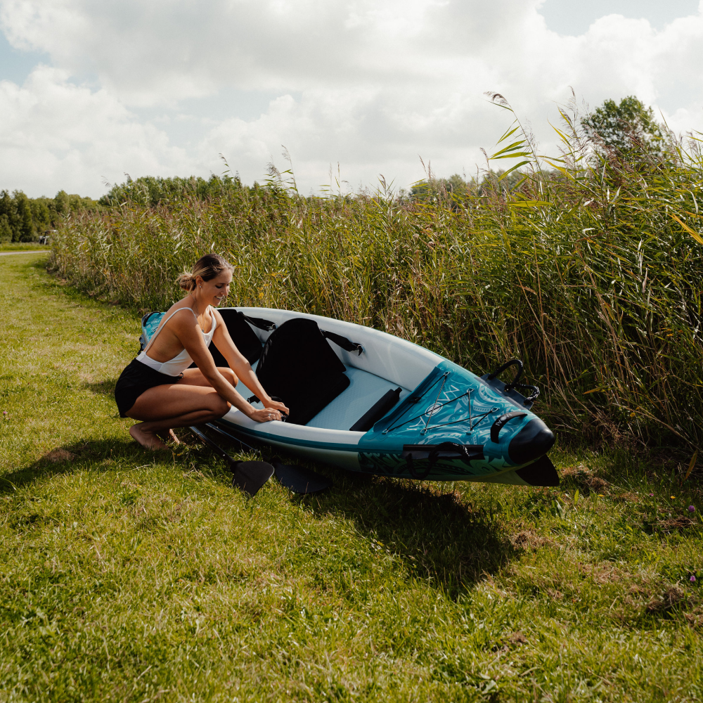 MOAI Tawhiri Kayak - One person