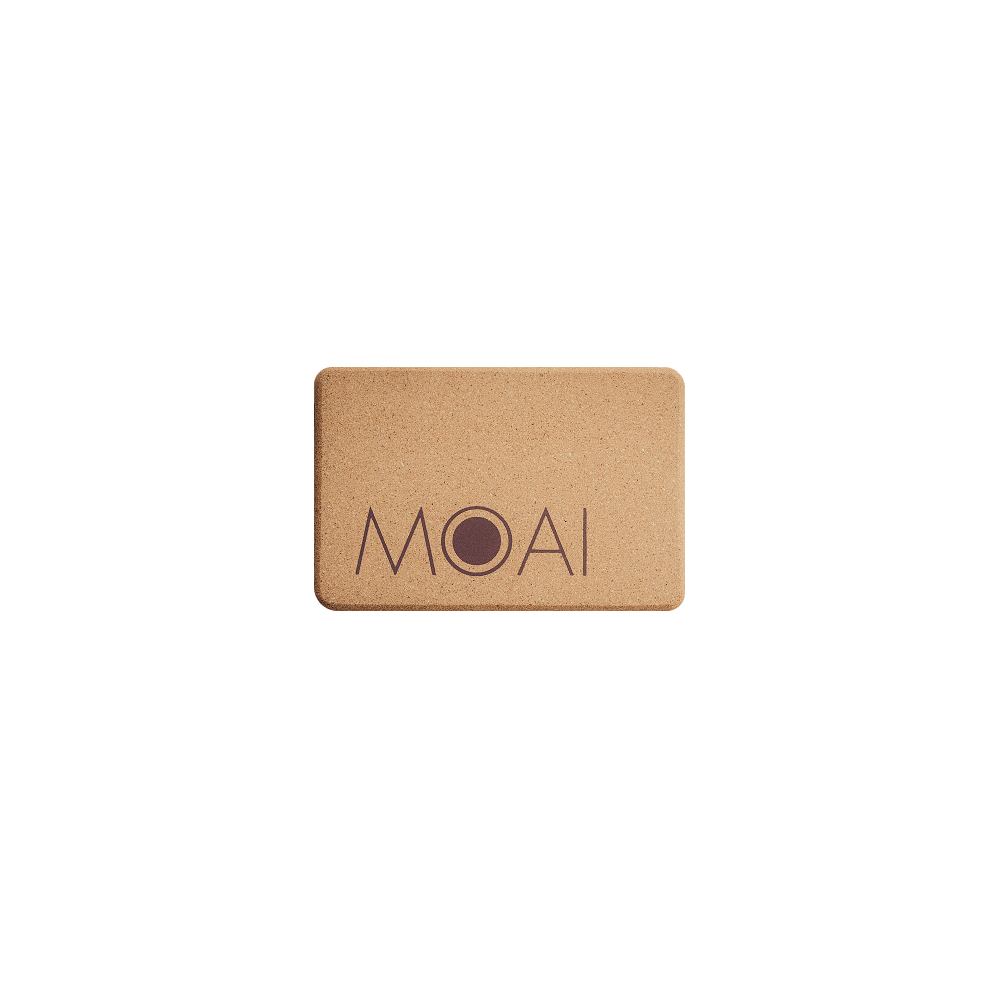 MOAI Yoga Block